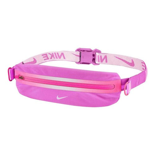 Front - Nike 4.0 Slim Waist Bag