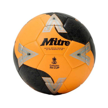 Front - Mitre 2025/2026 Emirates FA Cup Football
