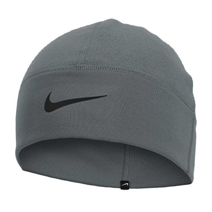 Front - Nike Therma Fit Swoosh Fleece Beanie