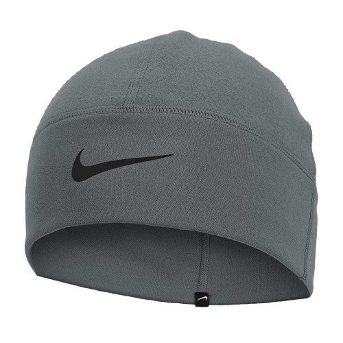 Front - Nike Therma Fit Swoosh Fleece Beanie