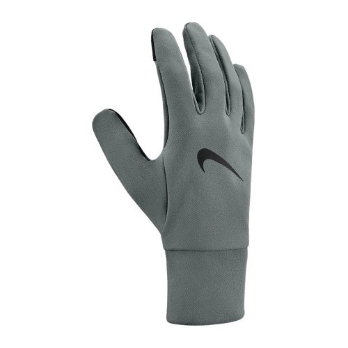 Front - Nike Mens Therma Fit Fleece Gloves