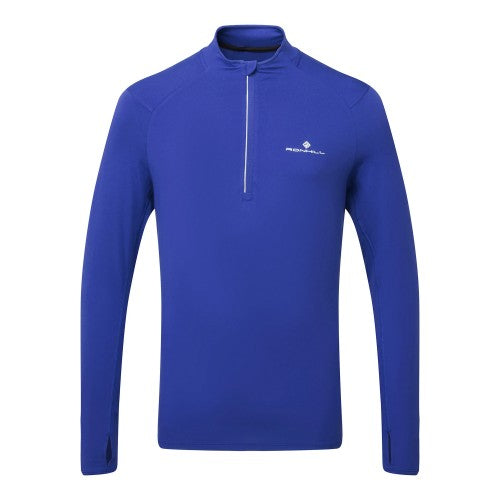 Front - Ronhill Mens Core Half Zip Thermal Top