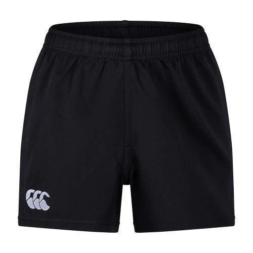 Front - Canterbury Boys Professional 2.0 Polyester Shorts