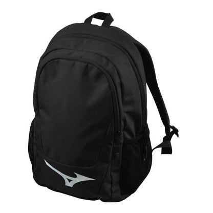 Front - Mizuno Ryoko Logo 17L Backpack