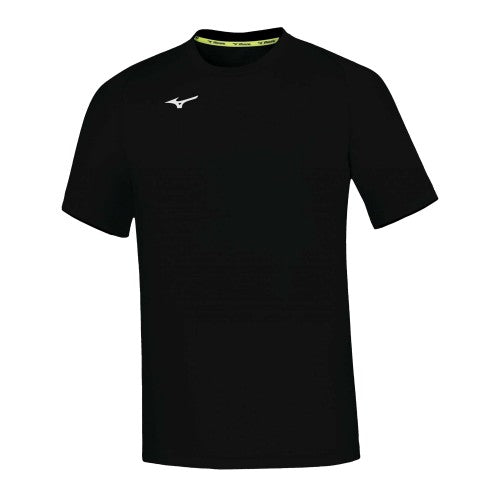 Front - Mizuno Mens Core Short-Sleeved T-Shirt