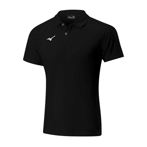 Front - Mizuno Mens Shizuoka Free Time Polo Shirt