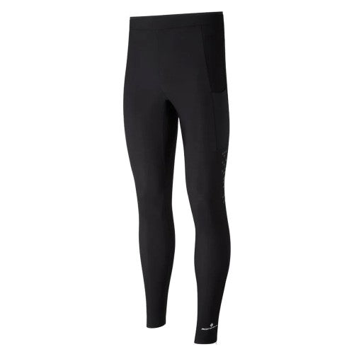 Front - Ronhill Mens Tech Tight Winter Thermal Bottoms