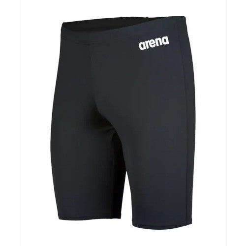 Front - Arena Mens Solid Jammer Shorts