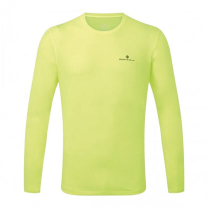 Front - Ronhill Mens Core Long-Sleeved T-Shirt