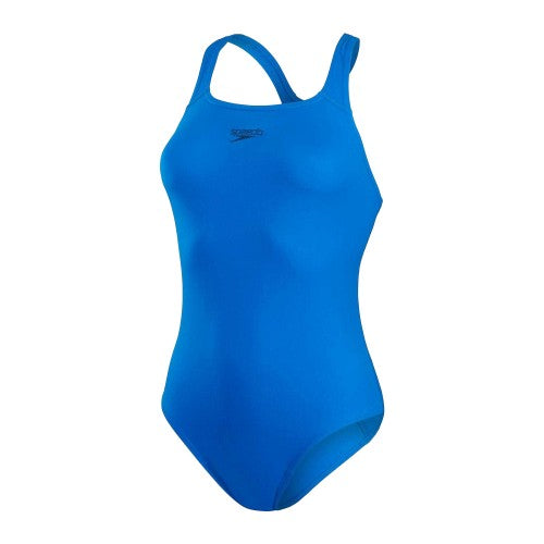 Front - Speedo Womens/Ladies Eco Endurance+ One Piece Swimsuit