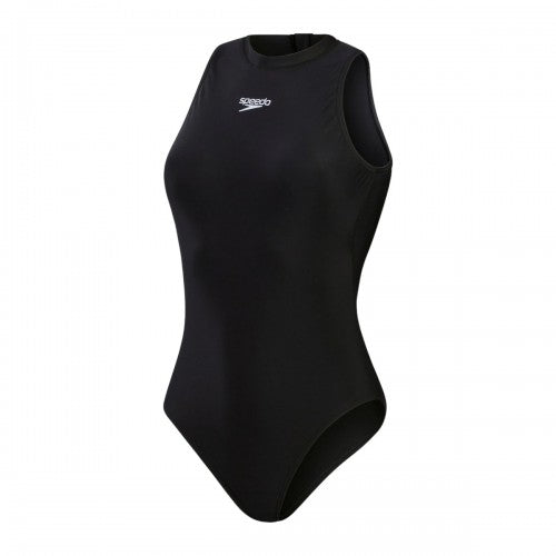 Front - Speedo Womens/Ladies Hydrasuit Eco EnduraFlex One Piece Swimsuit