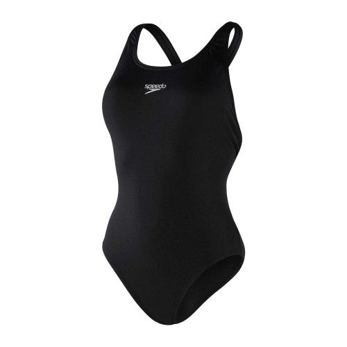 Front - Speedo Womens/Ladies Eco Endurance+ Costume One Piece Swimsuit