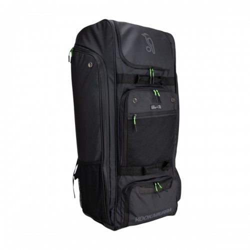 Front - Kookaburra 2026 Pro Players Cricket Bag