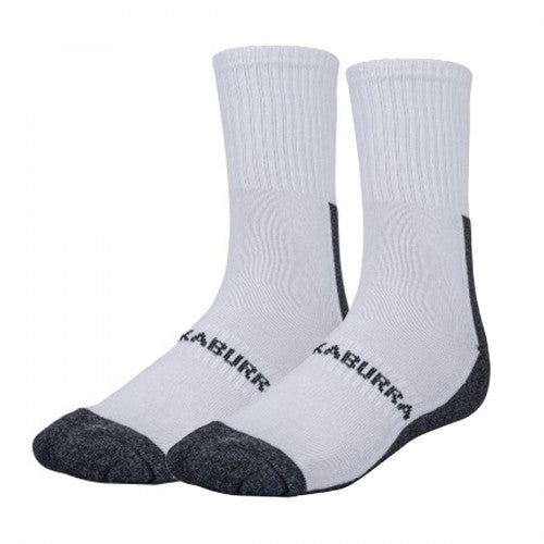 Front - Kookaburra Mens AirFlex Socks (Pack of 2)