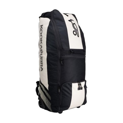 Front - Kookaburra 2026 WD2000 Wheelie Duffle Bag