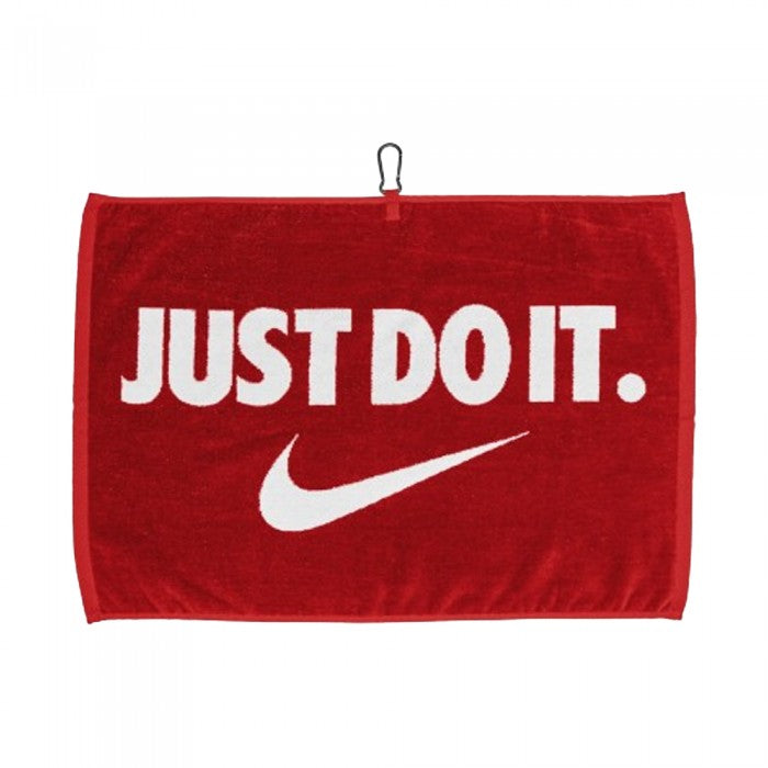 Front - Nike Performance Golf Cotton Towel