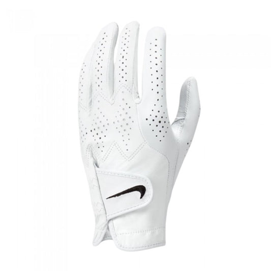 Front - Nike Tour Classic IV Leather Golf Glove