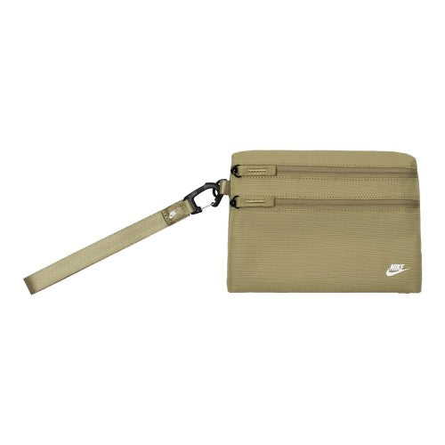 Front - Nike Club Wristlet Pouch