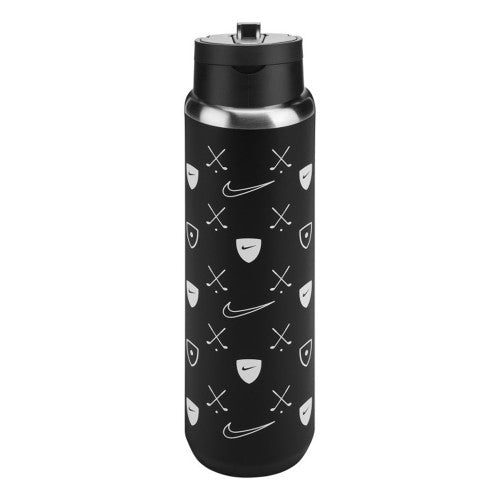 Front - Nike SS Recharge Logo 710ml Bottle