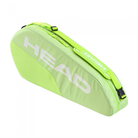 Front - Head Base Small Padel Racket Bag