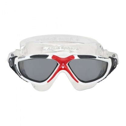Front - Aquasphere Unisex Adult Vista Swimming Goggles