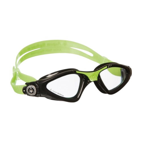Front - Aquasphere Childrens/Kids Kayenne Swimming Goggles