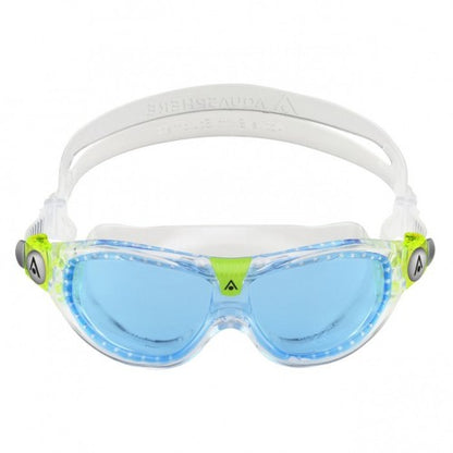 Front - Aquasphere Childrens/Kids Seal Swimming Goggles