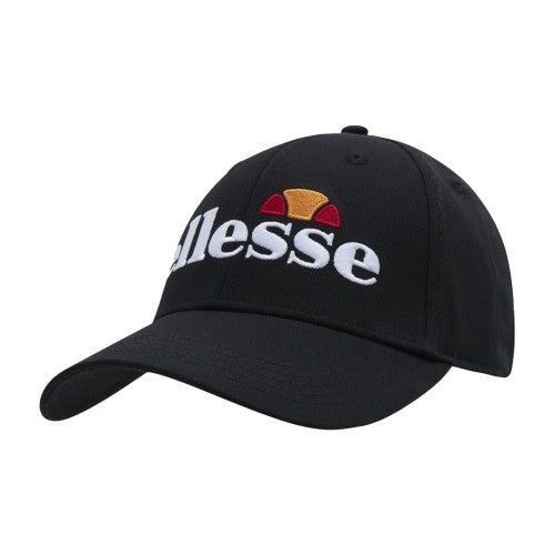 Front - Ellesse Tralo Embroidered Logo Cap