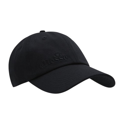 Front - Ellesse Arona Embroidered Logo Cap