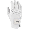 Front - Nike Mens Tour Classic III Leather 2020 Right Hand Golf Glove