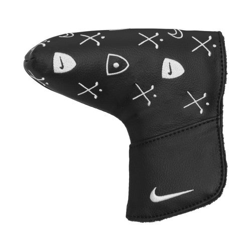 Front - Nike Tour Blade Putter Head Cover