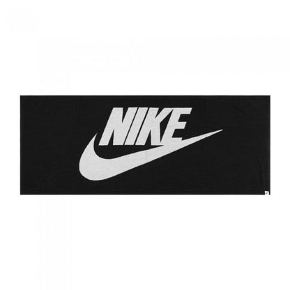 Front - Nike Club Towelling Beach Towel