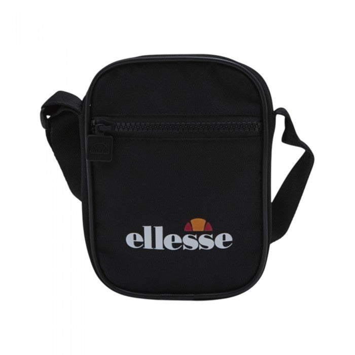 Front - Ellesse Relo Logo Shoulder Bag