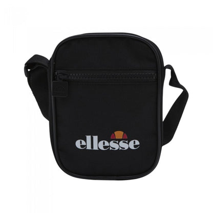 Front - Ellesse Relo Logo Shoulder Bag