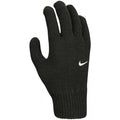 Front - Nike Childrens/Kids 2.0 Knitted Swoosh Gloves