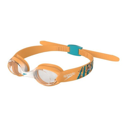 Front - Speedo Baby Illusion Swimming Goggles