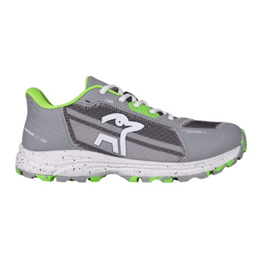 Front - Kookaburra Mens Edge Hockey Shoes