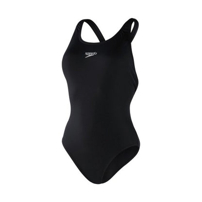 Front - Speedo Womens/Ladies Endurance+ Powerback Costume