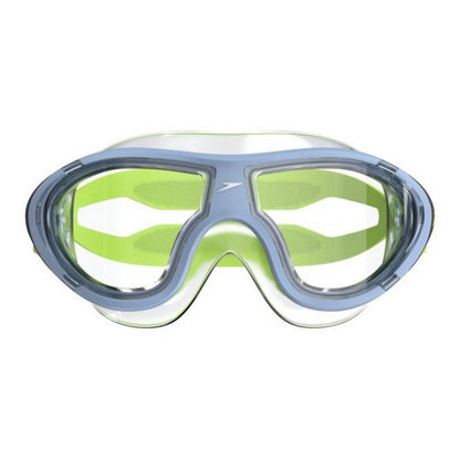 Front - Speedo Childrens/Kids Biofuse 2.0 Diving Mask