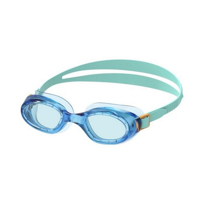 Front - Speedo Childrens/Kids Futura Hydrospex Swimming Goggles