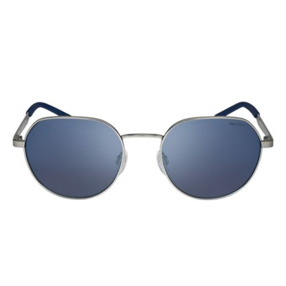 Front - Nike Unisex Adult Traveler Trend Round Sunglasses