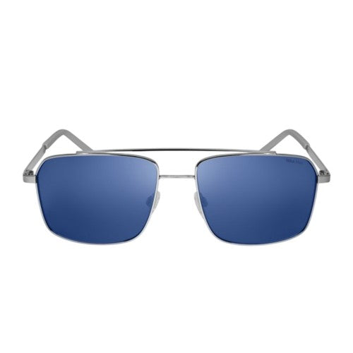 Front - Nike Unisex Adult Traveler Strike Pilot Sunglasses