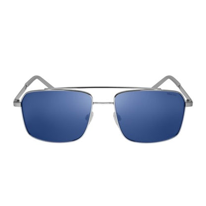 Front - Nike Unisex Adult Traveler Strike Pilot Sunglasses