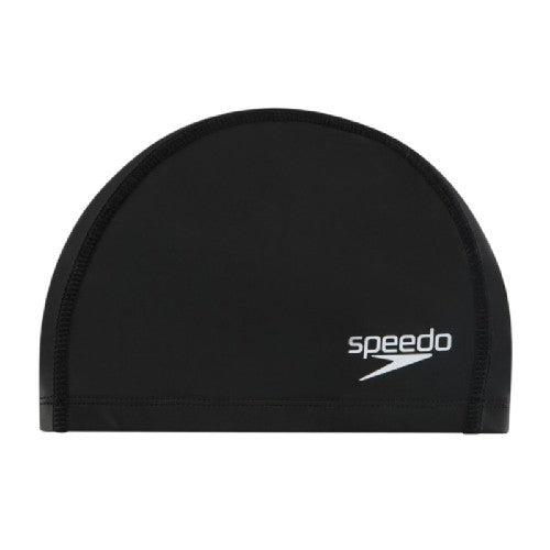 Front - Speedo Unisex Adult Ultra Pace Swimming Cap