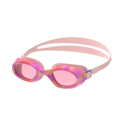 Front - Speedo Childrens/Kids Futura Hydrospex Swimming Goggles