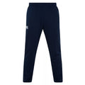 Front - Canterbury Childrens/Kids Stretch Tapered Tracksuit Bottoms