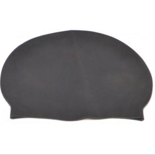 Front - Carta Sport Silicone Swim Cap