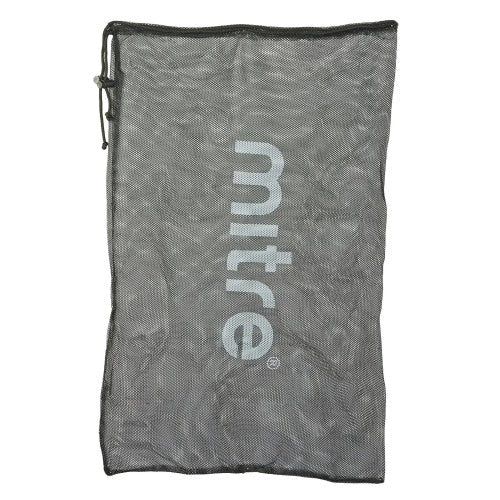 Front - Mitre Mesh Football Bag