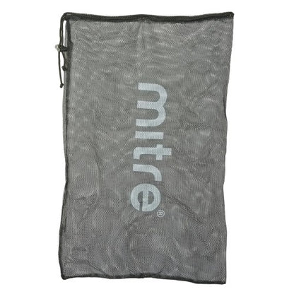 Front - Mitre Mesh Football Bag