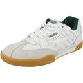 Front - Hi-Tec Unisex Adult Suede Squash Trainers